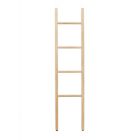 Alternate image 3 for Haven&trade; Teak Towel Ladder in Natural