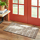 Alternate image 1 for Home Dynamix Westwood 1&#39;6 x 2&#39;6 Accent Rug in Taupe