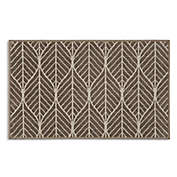 Home Dynamix Westwood Accent Rug in Taupe