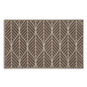 Home Dynamix Westwood Accent Rug in Taupe