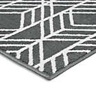 Alternate image 2 for Home Dynamix Westwood 1&#39;6 x 2&#39;6 Accent Rug in Dark Grey