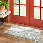 Alternate image 1 for Home Dynamix Westwood Arrington 1&#39;6 x 2&#39;6 Accent Rug in Grey