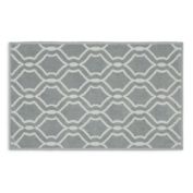 Home Dynamix Westwood Arrington Accent Rug in Grey
