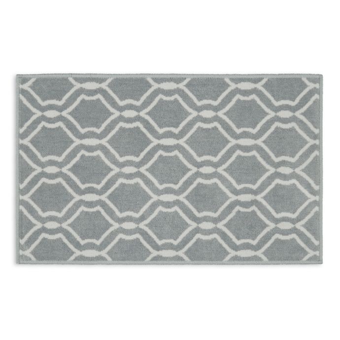 Home Dynamix Westwood Arrington Accent Rug in Grey Bed Bath and Beyond Canada