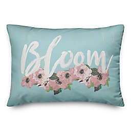 Bloom 14x20 Throw Pillow