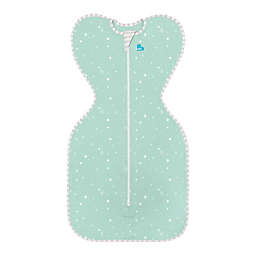 Love To Dream™ Medium Swaddle UP™ Lite Stars in Mint