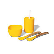 Avanchy 4-Piece La Petite Essentials Set in Yellow