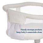 Alternate image 7 for HALO&reg; Bassinest&reg; Premiere Series Swivel Sleeper in Pebble