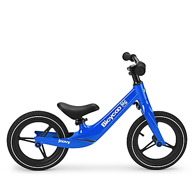 Bicycoo Mg&trade; Lightweight Balance Bike in Blue. View a larger version of this product image.