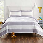Alternate image 0 for Urban Playground Lavelle 3-Piece Reversible Full/Queen Comforter Set in Grey