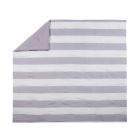 Alternate image 2 for Urban Playground Lavelle 3-Piece Reversible Full/Queen Comforter Set in Grey