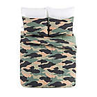 Alternate image 1 for Urban Playground Coverto 2-Piece Reversible Twin/Twin XL Comforter Set in Camouflage