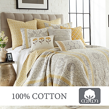 Levtex Home Katja Bedding Collection. View a larger version of this product image.