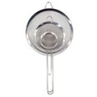 Alternate image 0 for Simply Essential&trade; 3-Piece Long Handled Stainless Steel Mesh Strainers Set