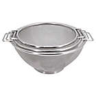 Alternate image 0 for Simply Essential&trade; 3-Piece Stainless Steel Mesh Colanders Set
