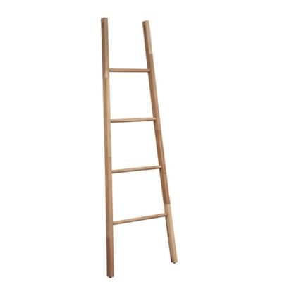 Haven&trade; Acacia Wood Towel Ladder