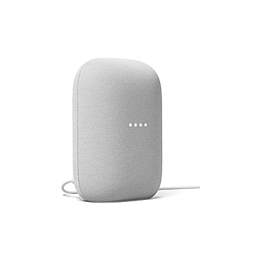 Google Nest Audio Smart Speaker in Gray. View a larger version of this product image.