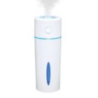 Alternate image 1 for Treva&reg; Drop Light USB Humidifier in White