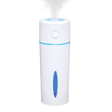 Treva&reg; Drop Light USB Humidifier in White. View a larger version of this product image.