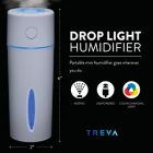 Alternate image 5 for Treva&reg; Drop Light USB Humidifier in White