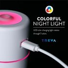 Alternate image 3 for Treva&reg; Drop Light USB Humidifier in White