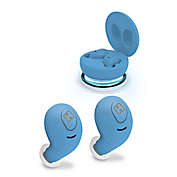 iHome&reg; XT-59 True Wireless Bluetooth In-Ear Headphones with Charging Case