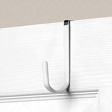 Over-the-Door 2-Pack Metal Hook. View a larger version of this product image.