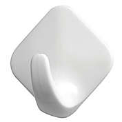 Spectrum&trade; 6-Count Adhesive Utility Hooks in White