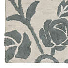 Alternate image 2 for Bee &amp; Willow&trade; 34&#39;&#39; x 21&#39;&#39; Faded Floral Bath Rug