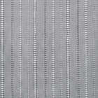 Alternate image 2 for Bee &amp; Willow&trade; Eyelet Stripe 63-Inch Rod Pocket Curtain Panel in Grey (Single)