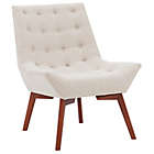 Alternate image 0 for Hanley Tufted Accent Chair in Natural
