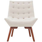 Alternate image 4 for Hanley Tufted Accent Chair in Natural