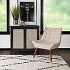 Alternate image 8 for Hanley Tufted Accent Chair in Natural