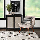 Alternate image 1 for Hanley Tufted Accent Chair in Natural
