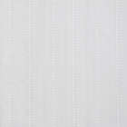 Alternate image 6 for Bee &amp; Willow&trade; Eyelet Stripe 84-Inch Rod Pocket Curtain Panel in White (Single)
