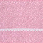 Alternate image 3 for Sammy &amp; Lou 4-Piece Mystical Dreams Crib Bedding Set in Pink/Grey