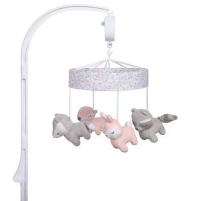 forest friends nursery decor