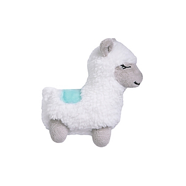 Sammy &amp; Lou Llama Mama Musical Crib Mobile in Light Turquoise. View a larger version of this product image.