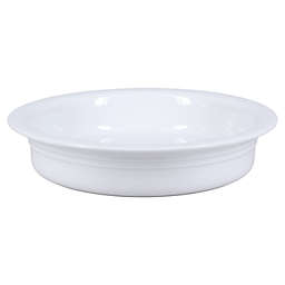 Our Table™ 9.5-Inch Pie Plate in White