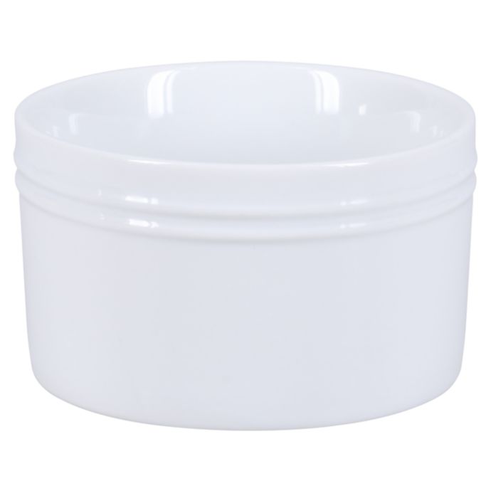 Our Table™ 8 oz. Ramekins in White (Set of 4) Bed Bath and Beyond Canada