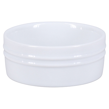 Our Table&trade; 2 oz. Ramekin in White. View a larger version of this product image.