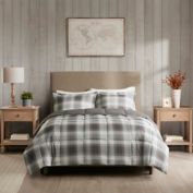 Woolrich&reg; Down Alternative Comforter Set in Grey