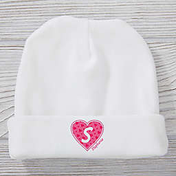 She's All Heart Knit Hat