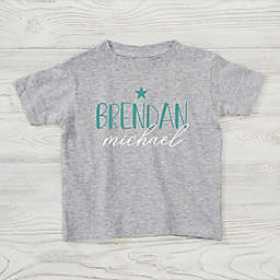 Loving Name Size 2T-4T Personalized T-Shirt