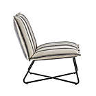Alternate image 7 for Matheson Accent Chair in Stripe