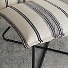 Alternate image 3 for Matheson Accent Chair in Stripe