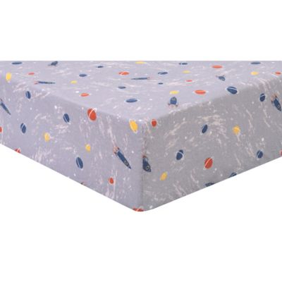 outer space crib sheets