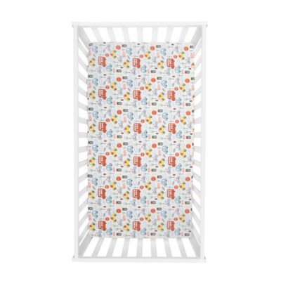 transportation crib sheet