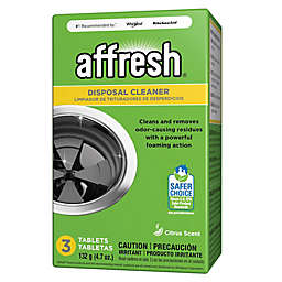 Affresh® 3-Pack Garbage Disposal Cleaner Tabs in Citrus