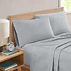 Alternate image 0 for Marmalade&trade; 144-Thread Count Twin Sheet Set in Grey